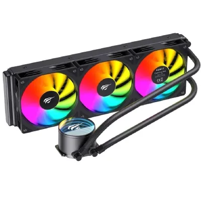 Havit CPU Cooler - 360mm - Black
