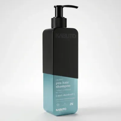 Kabuto HS 004 Anti Dandruff Shampoo - 380ml