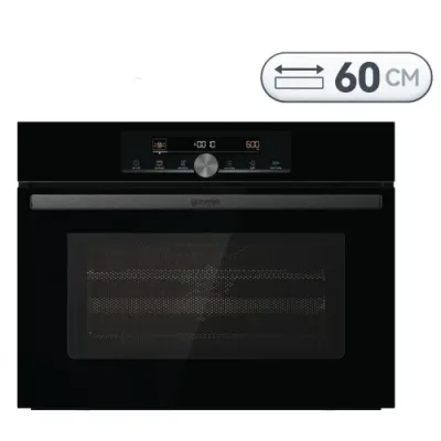 Gorenje BCM4547A10BG Microwave - 50 Liters - 1000W - Black