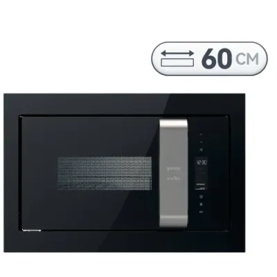 Gorenje BM235ORAB Microwave - 23 Liters - 900W - Black