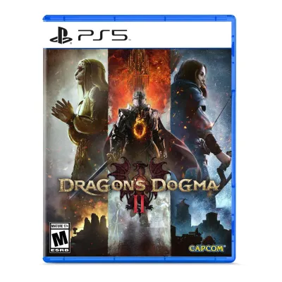 Dragon's Dogma 2 - PS5 Game - Single-Player