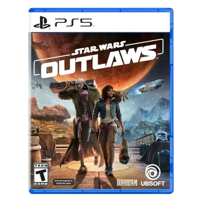Star Wars Outlaws - PS5 Game