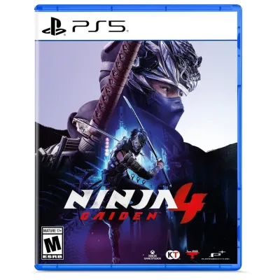 Ninja Gaiden 4 - PS5 Game