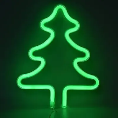 Christmas Tree LED Lamp