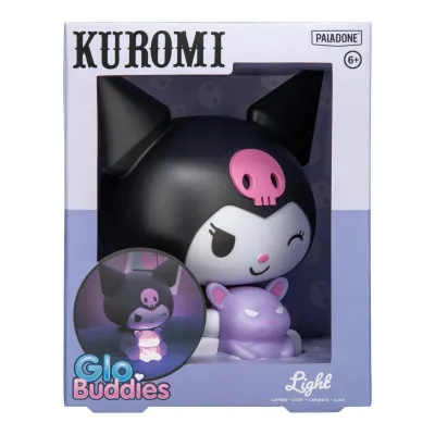 Paladone Glow Buddies Kuromi Light